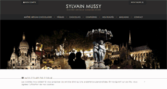 Desktop Screenshot of chocolatsmussy.com